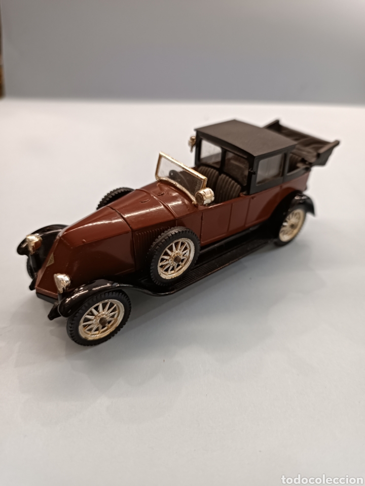 Coches a escala: S&oacute;lido, Renault 40cv, 1926 - Foto 1