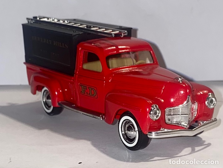 Coches a escala: Solido Dodge 1940 - Foto 1