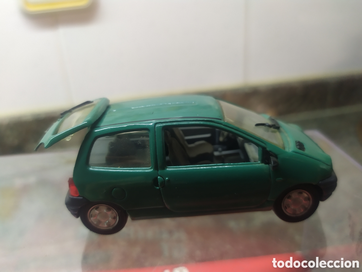 1/43 Solido Renault Twingo diecast