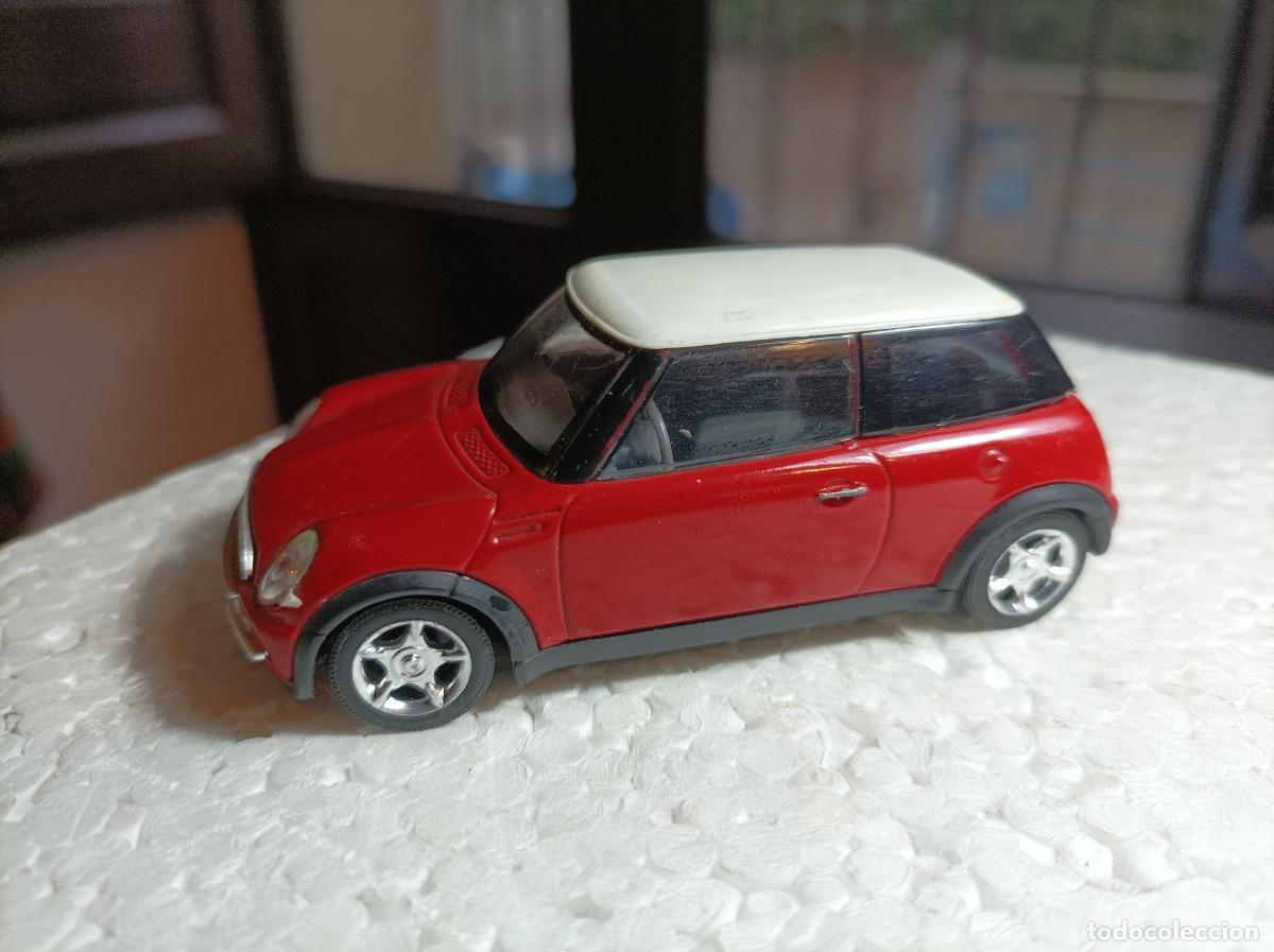 Coches a escala: Lote new mini - solido - Foto 1