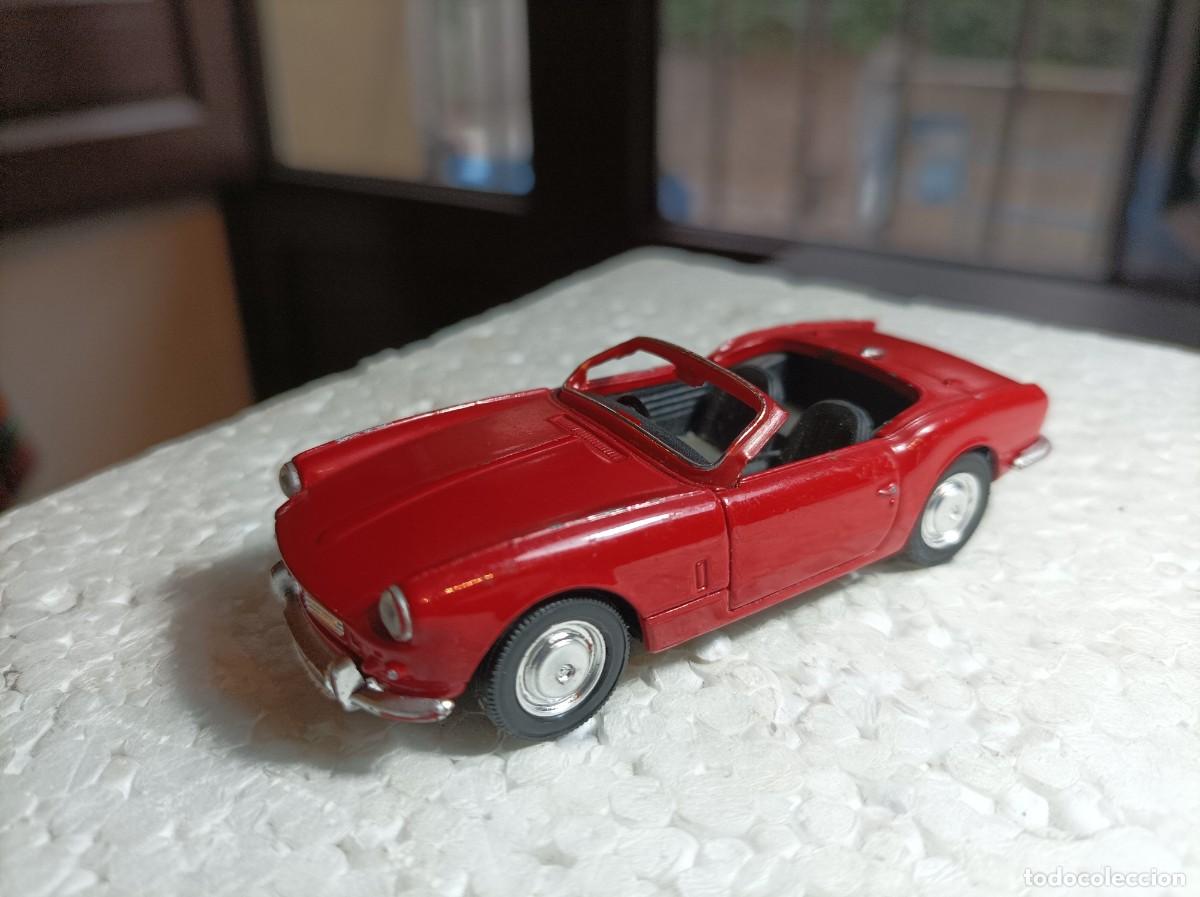 Coches a escala: Lote triumph spitfire - solido - Foto 1