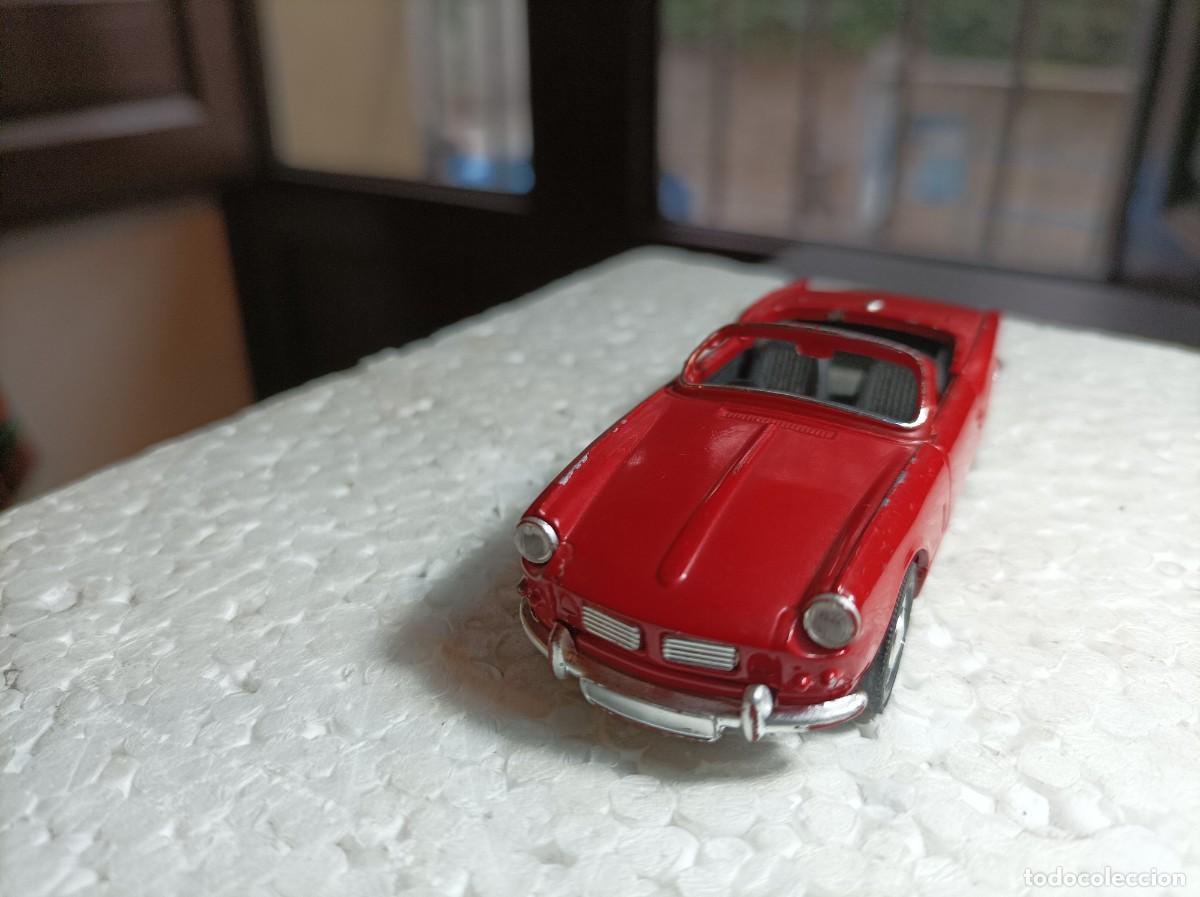 Coches a escala: Lote triumph spitfire - solido - Foto 2
