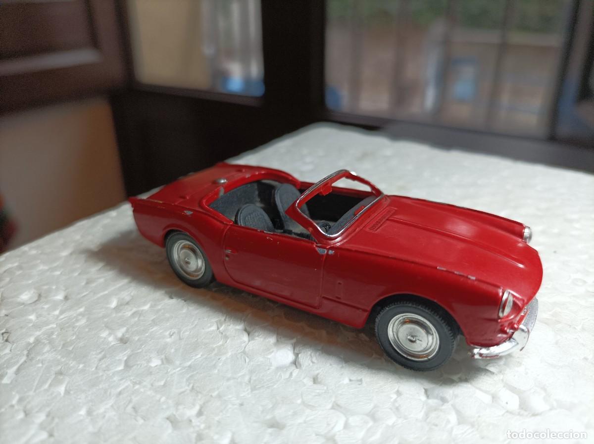 Coches a escala: Lote triumph spitfire - solido - Foto 3