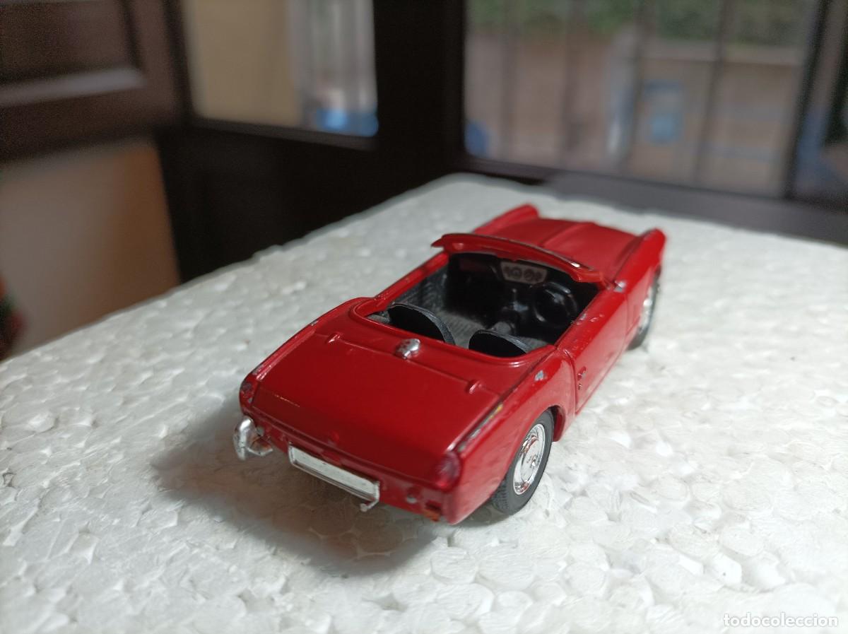 Coches a escala: Lote triumph spitfire - solido - Foto 4
