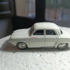 Coches a escala: LOTE RENAULT DAUPHINE - SOLIDO