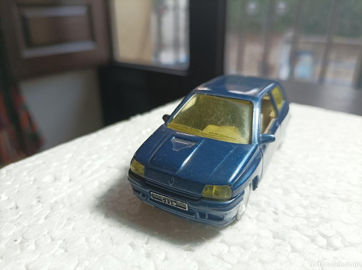 renault clio williams escala 1:18 de norev en s - Compra venta en  todocoleccion