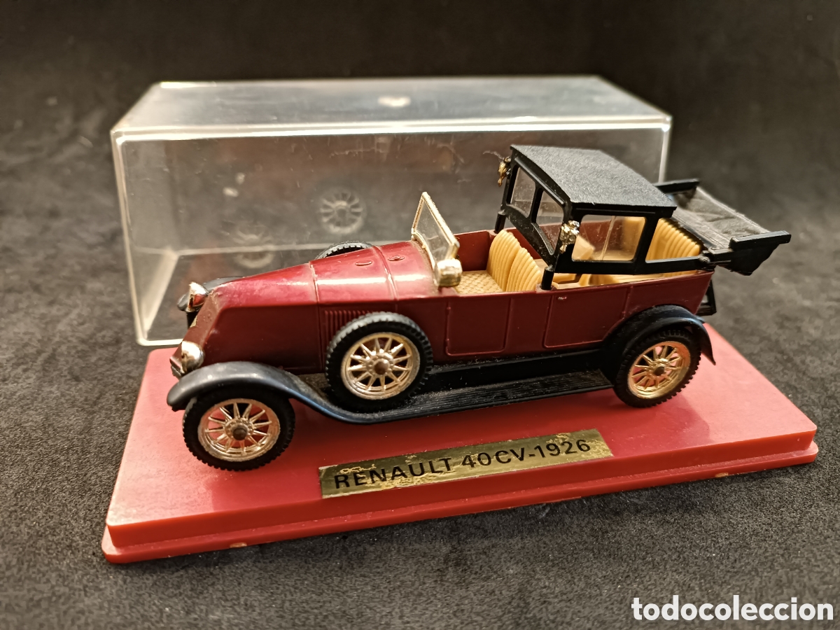 Solido - 1:43 - Renault 40 CV Présidentielle 1926 ref 4165 - Catawiki