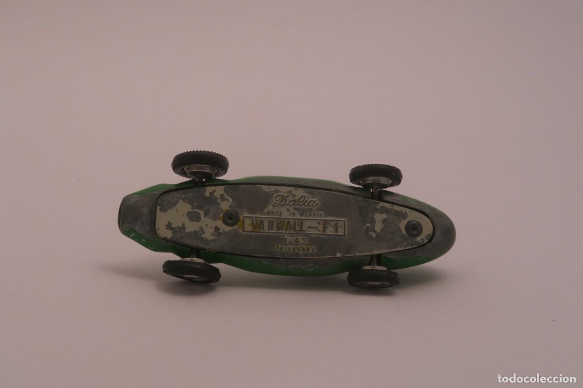 Coches a escala: Dalia VANWALL F.1 - Foto 1