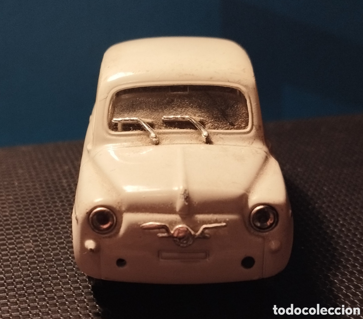 Coches a escala: SEAT 600 D - SOLIDO - 1:43 - Foto 4