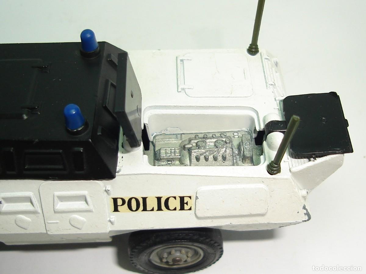 Lote de 2 vehículos: SOLIDO, escala 1/18 DS POLICE. Edic…