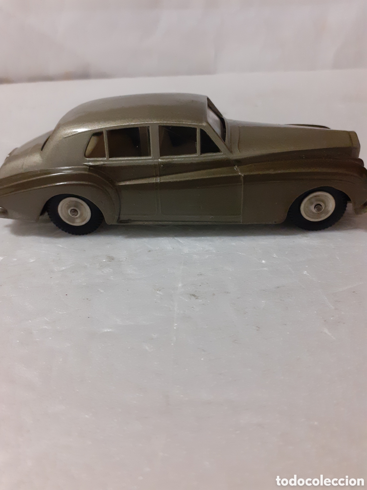 Coches a escala: SOLIDO COCHE ROLLS ROYCE SILVER CLOUD - Foto 3