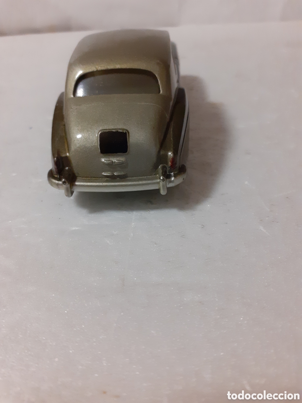Coches a escala: SOLIDO COCHE ROLLS ROYCE SILVER CLOUD - Foto 4