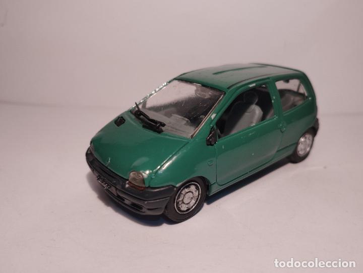 1/43 Solido Renault Twingo diecast