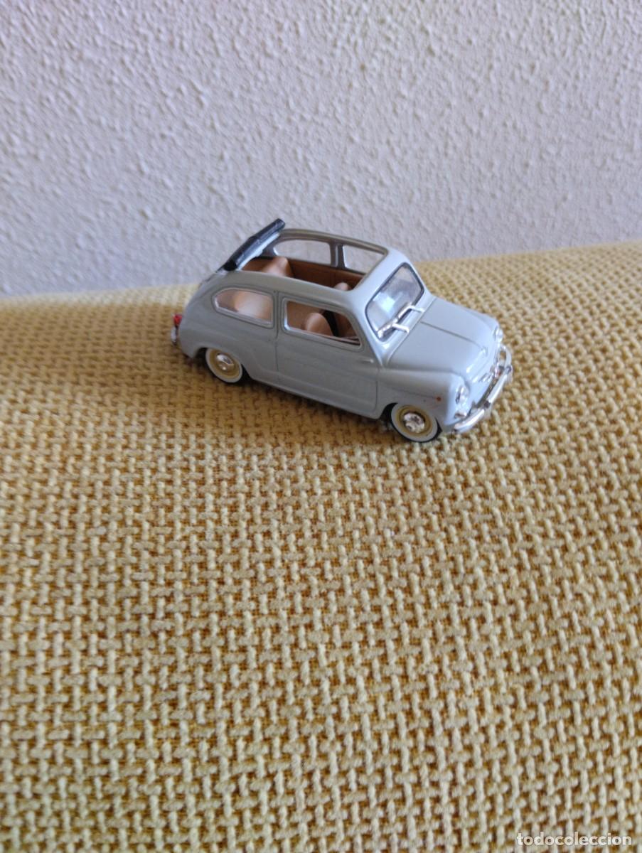 Coches a escala: Seat 600D 1954 Solido - Foto 1