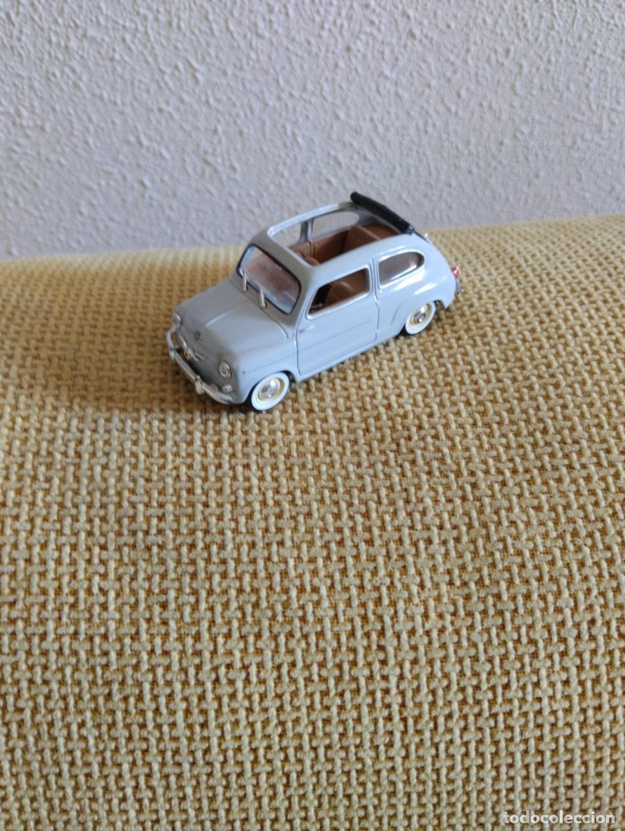 Coches a escala: Seat 600D 1954 Solido - Foto 2