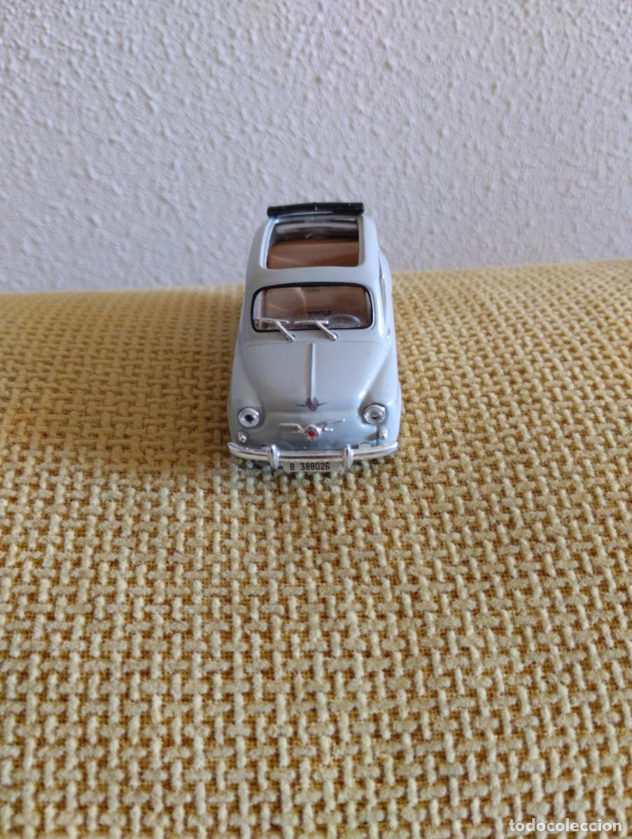 Coches a escala: Seat 600D 1954 Solido - Foto 3