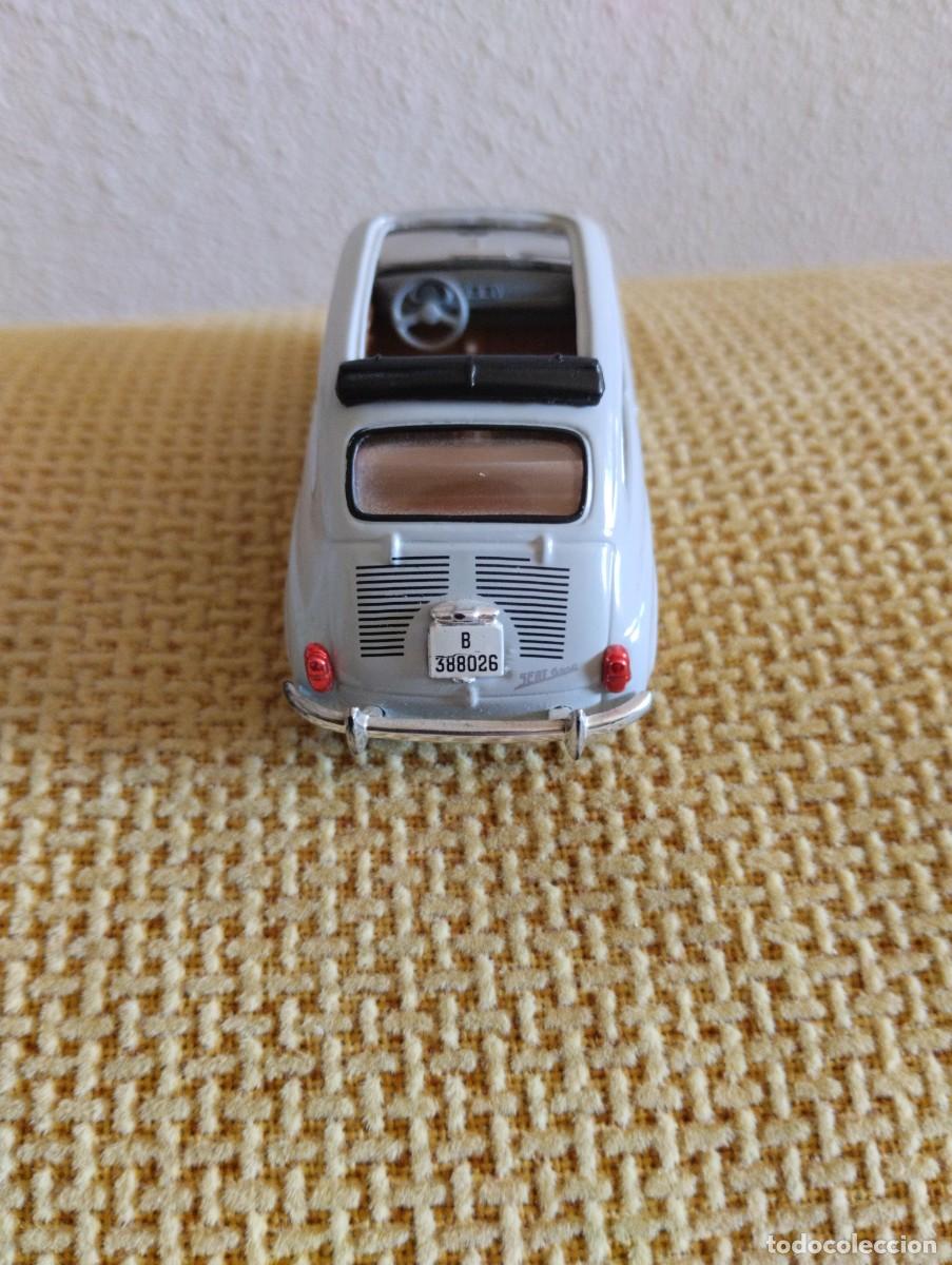 Coches a escala: Seat 600D 1954 Solido - Foto 4