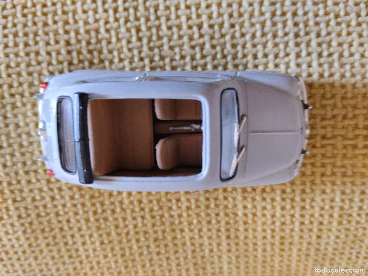Coches a escala: Seat 600D 1954 Solido - Foto 5