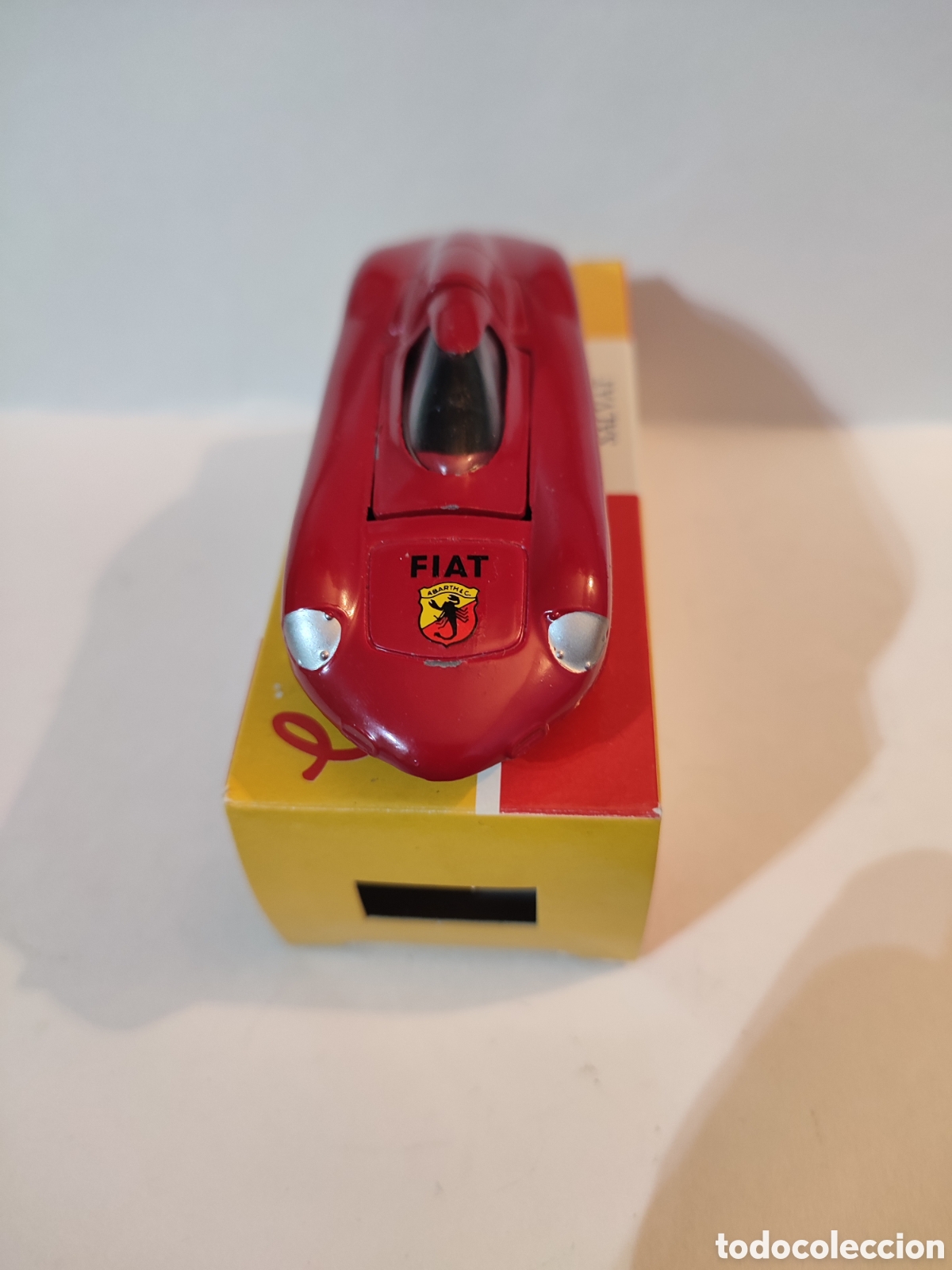 Coches a escala: Fiat Abarth.Solido - Foto 3
