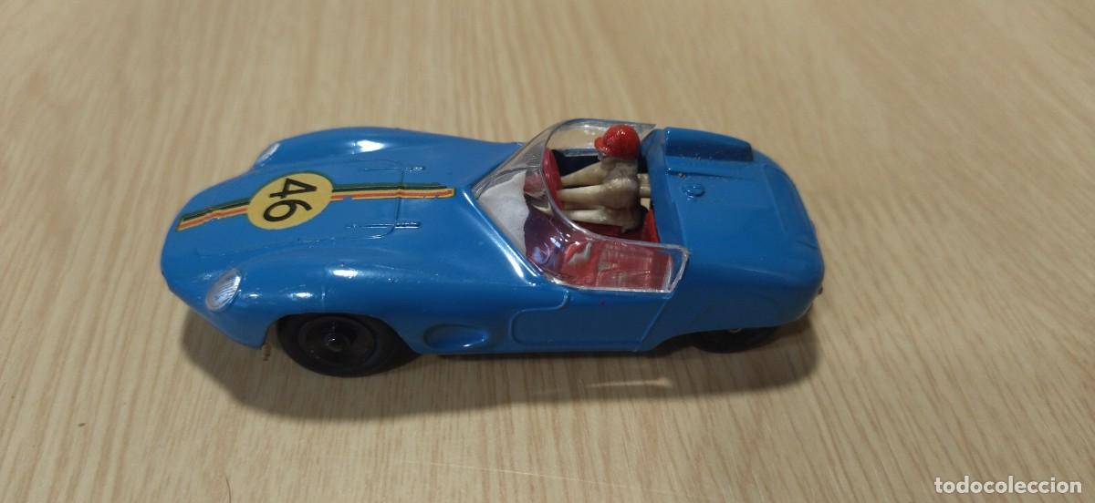 Coches a escala: S&oacute;lido DB Panhard - Foto 2