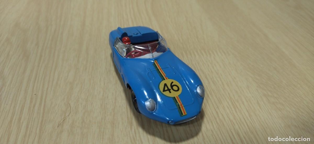 Coches a escala: S&oacute;lido DB Panhard - Foto 3