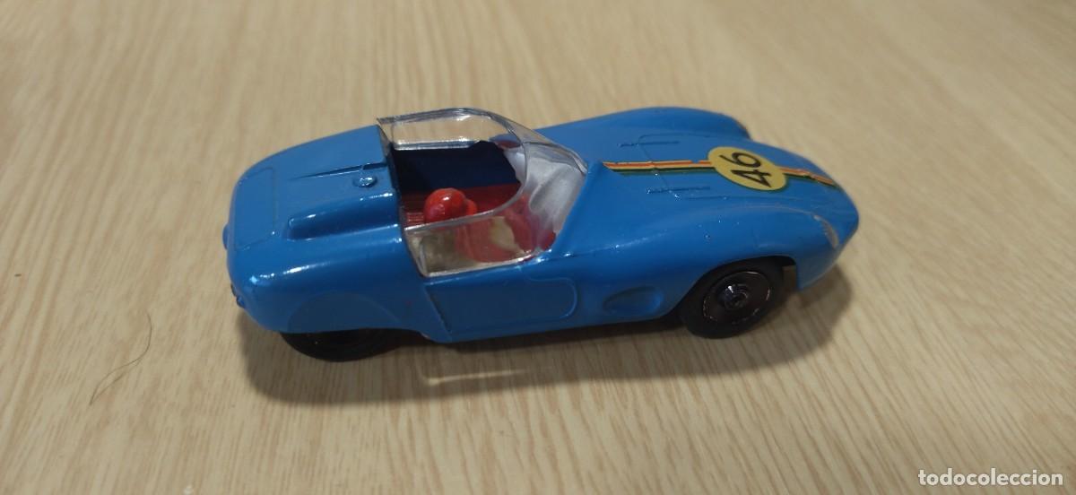 Coches a escala: S&oacute;lido DB Panhard - Foto 4