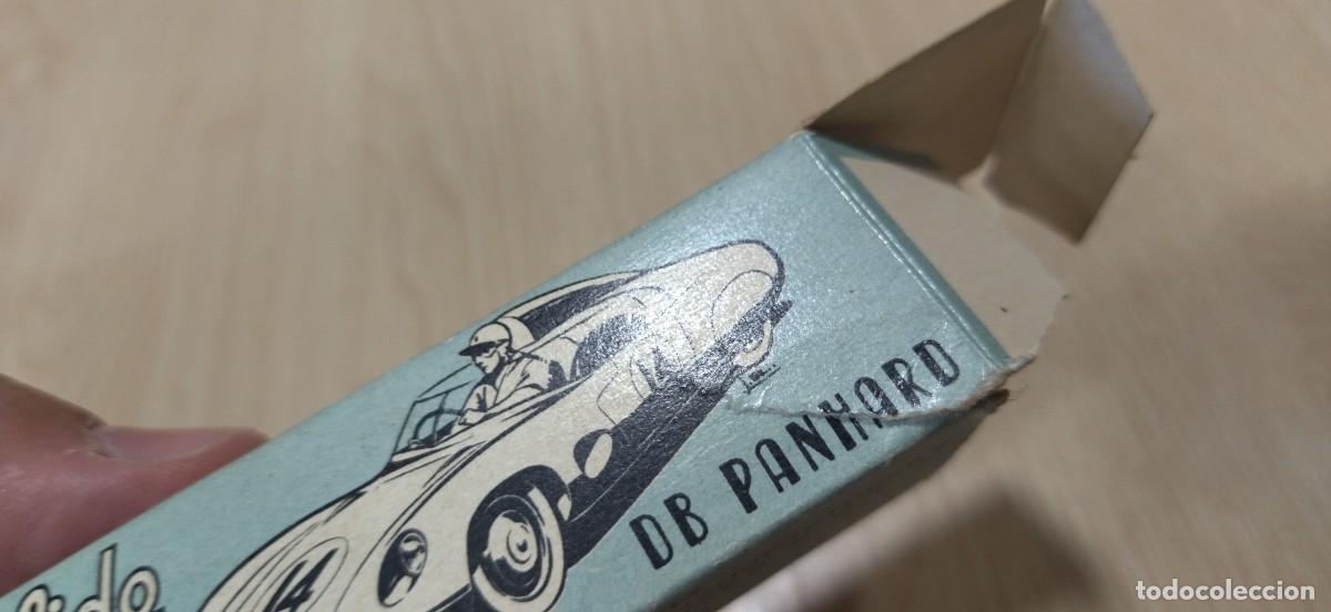 Coches a escala: S&oacute;lido DB Panhard - Foto 9