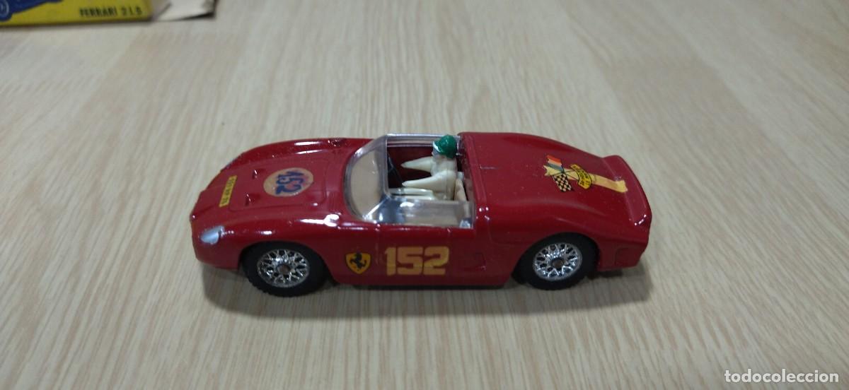 Coches a escala: Solido Ferrari 2L5 - Foto 2