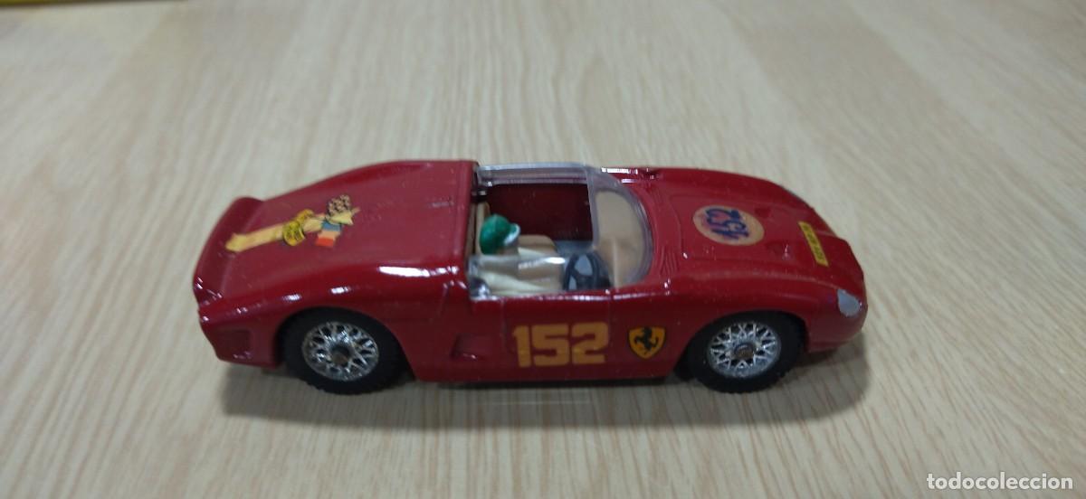 Coches a escala: Solido Ferrari 2L5 - Foto 4