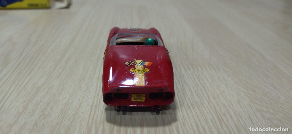 Coches a escala: Solido Ferrari 2L5 - Foto 5