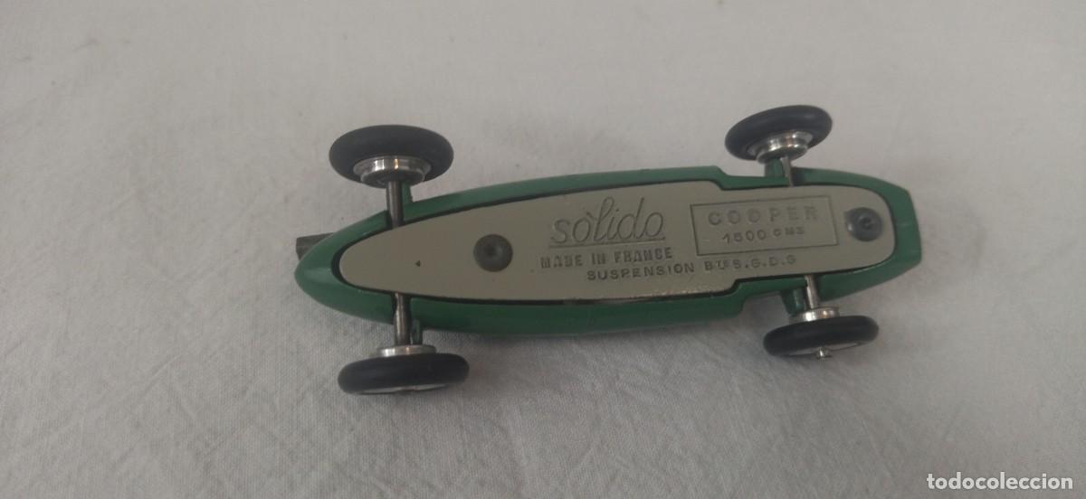 Coches a escala: Solido Cooper 1500 - Foto 6
