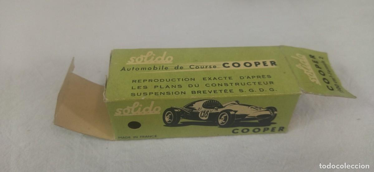 Coches a escala: Solido Cooper 1500 - Foto 7