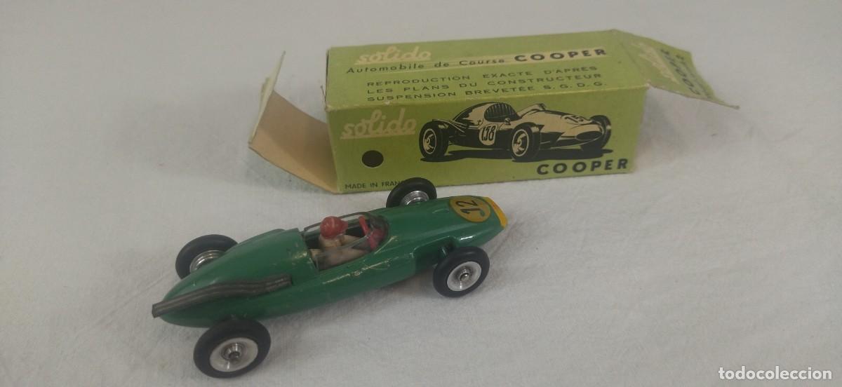 Coches a escala: Solido Cooper 1500 - Foto 10