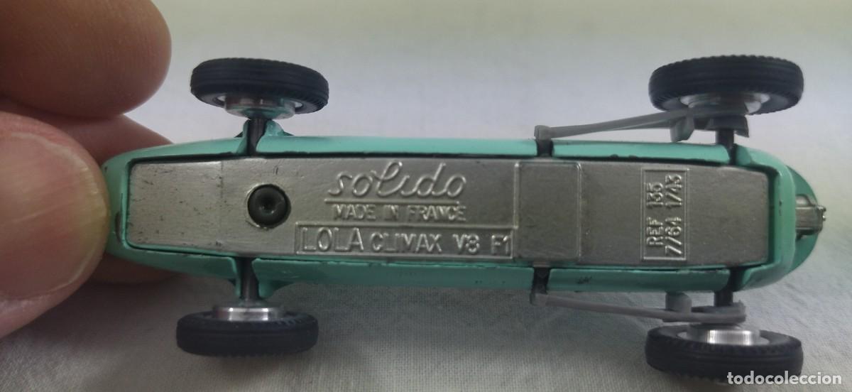 Coches a escala: Solido Lola V8 - Foto 6