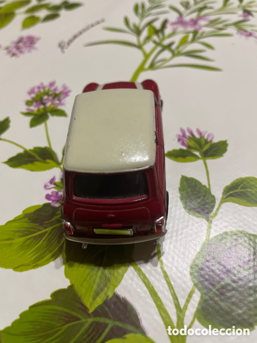 Coches a escala: Mini Cooper escala 1/43 de la marca S&oacute;lido - Foto 3