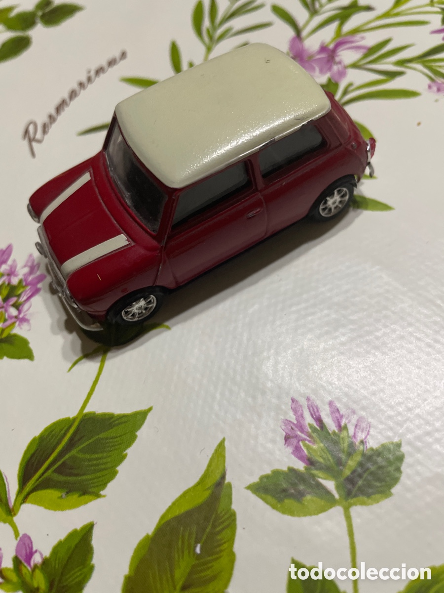 Coches a escala: Mini Cooper escala 1/43 de la marca S&oacute;lido - Foto 1
