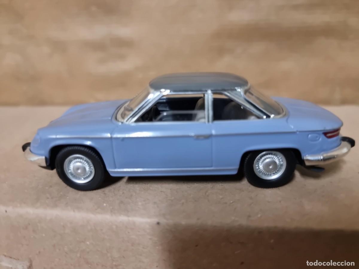 Panhard 24 CT Solido 1/43 - Miniature Occasion