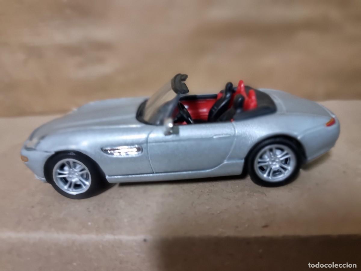 Coches a escala: Coche BMW Z8.Solido - Foto 1