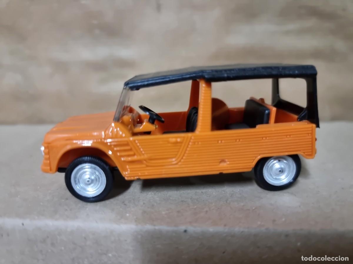Coches a escala: Coche Citroen Mehari.Solido - Foto 1