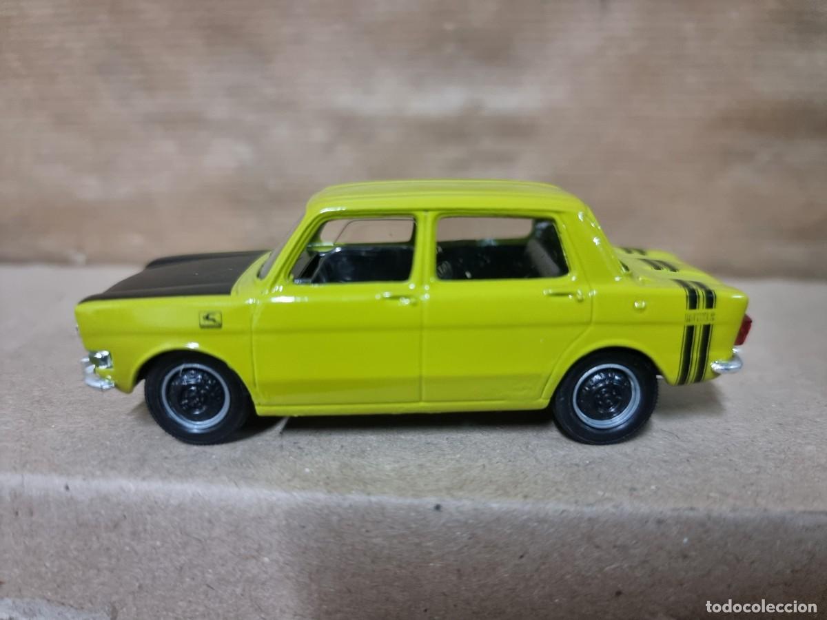 Coches a escala: Coche Simca 1000 Rallye.Solido - Foto 1