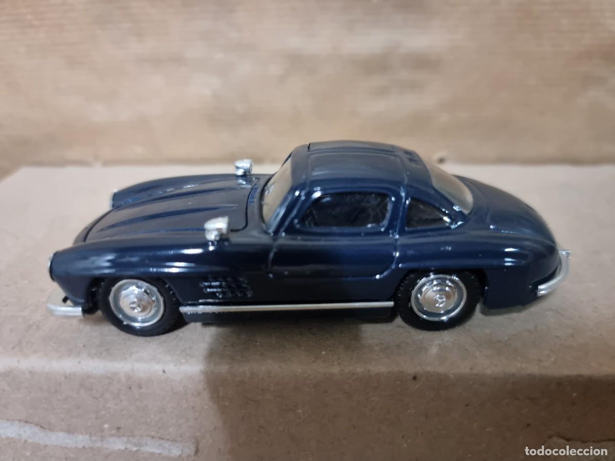 Mercedes Benz 300SL 1954 voiture miniature solido 1/43