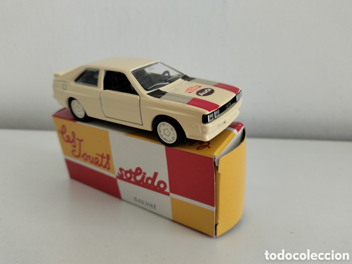 Solido 1/43 1916 Audi Quattro