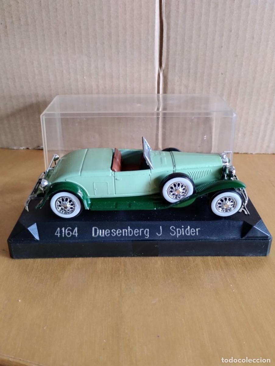 Coches a escala: SOLIDO ------ DUESENBERG J SPIDER - Foto 1