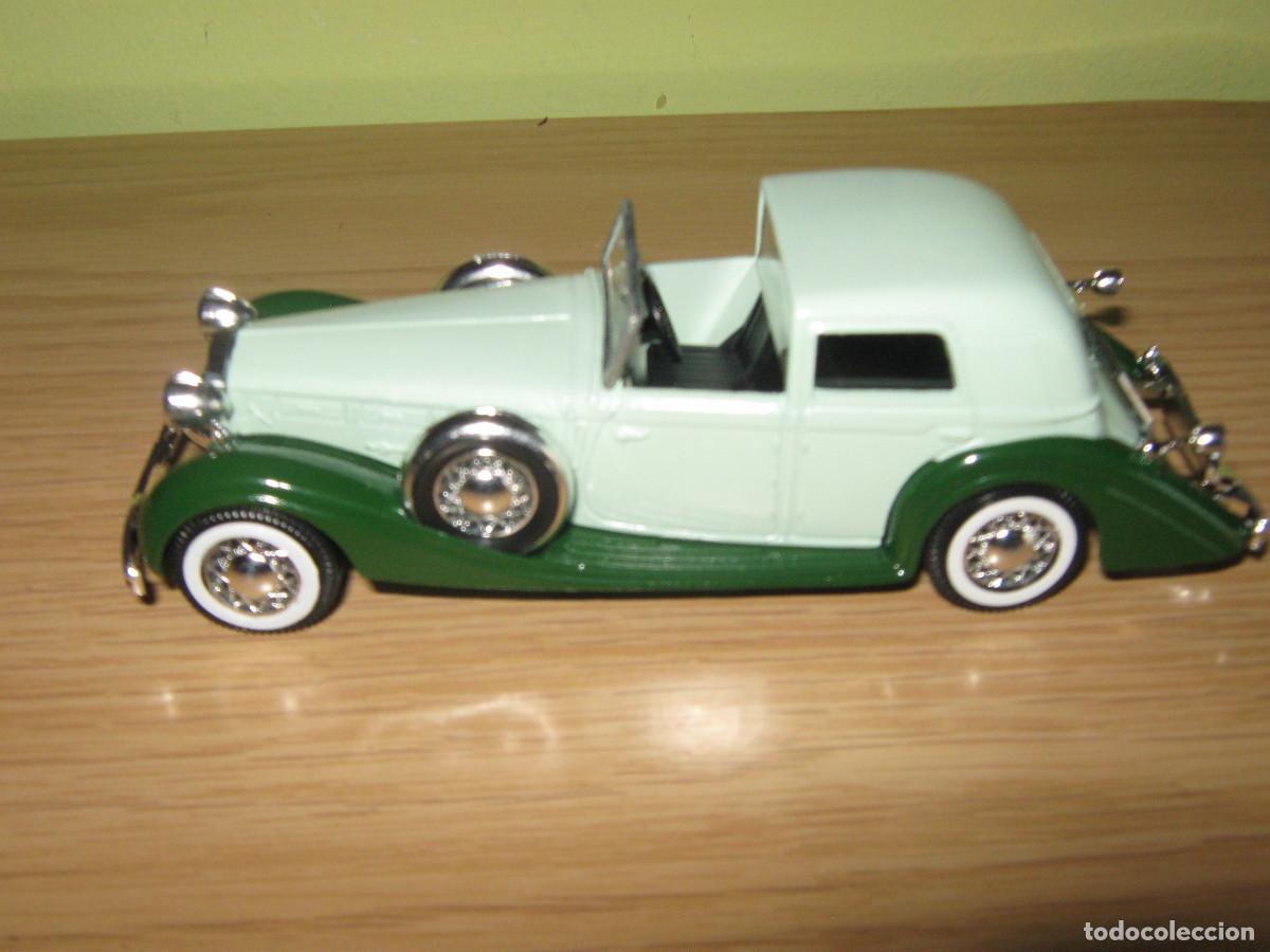 Coches a escala: Delage de 1939. - Foto 1