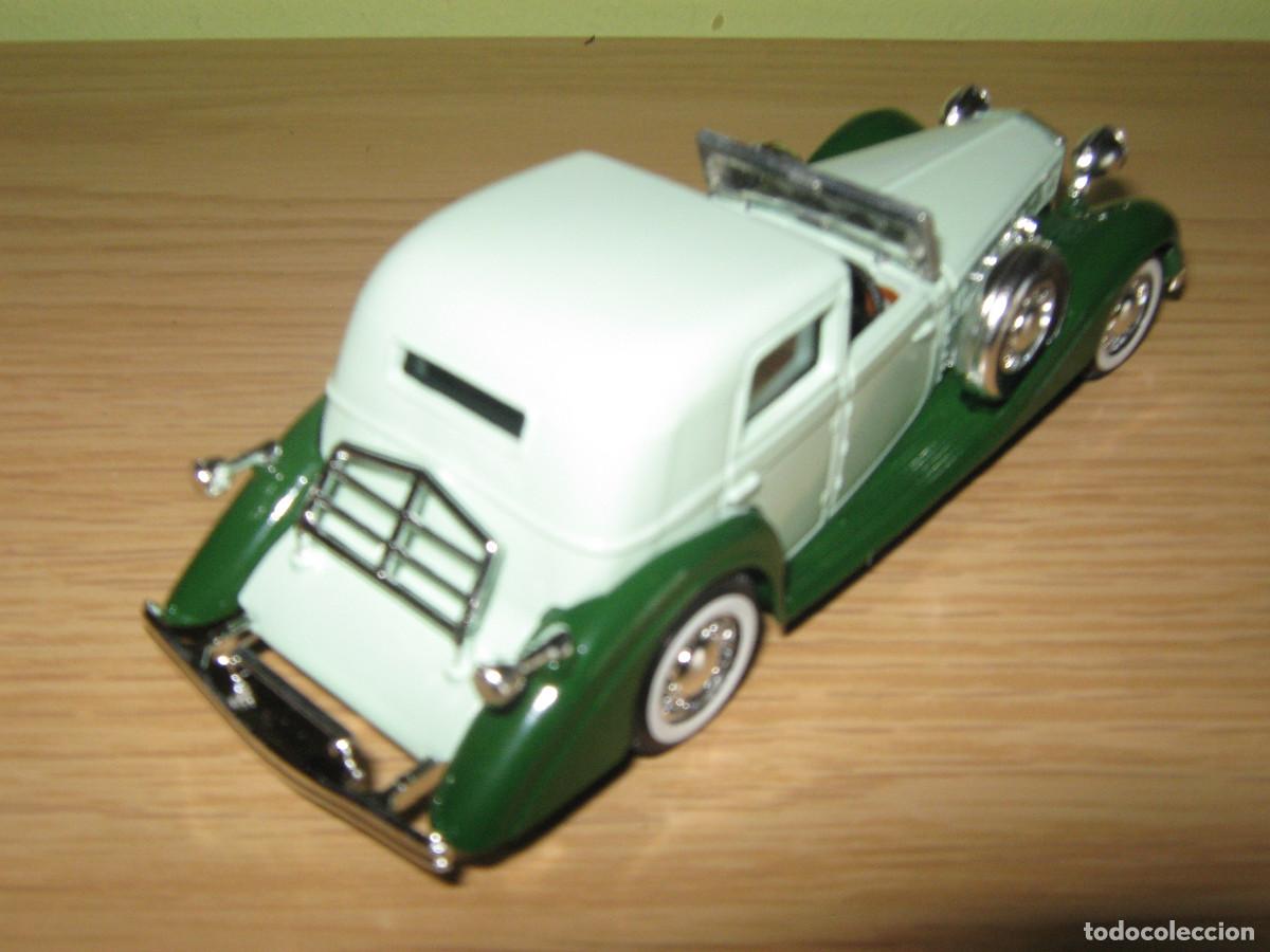 Coches a escala: Delage de 1939. - Foto 3