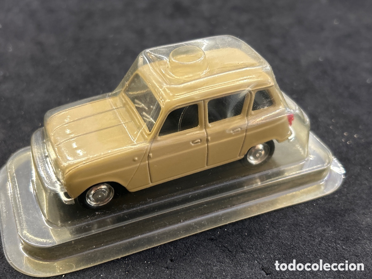 Coches a escala: S&oacute;lido Renault 4L 1964 - Foto 1