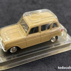 Solido Prestige 1/18 Renault 4L Découvrable Solido Prestige 1/18 Renault 4L Découvrable