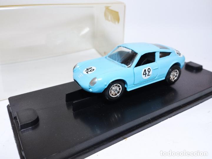 Solido 100 Porsche Spyder N°101 - 1:43 - 24 Heures Du Mans - Vintage France