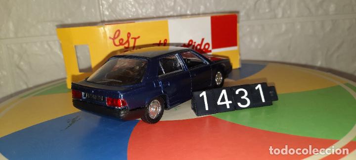 Coches a escala: S&Oacute;LIDO,1/43,RENAULT 25 - Foto 3