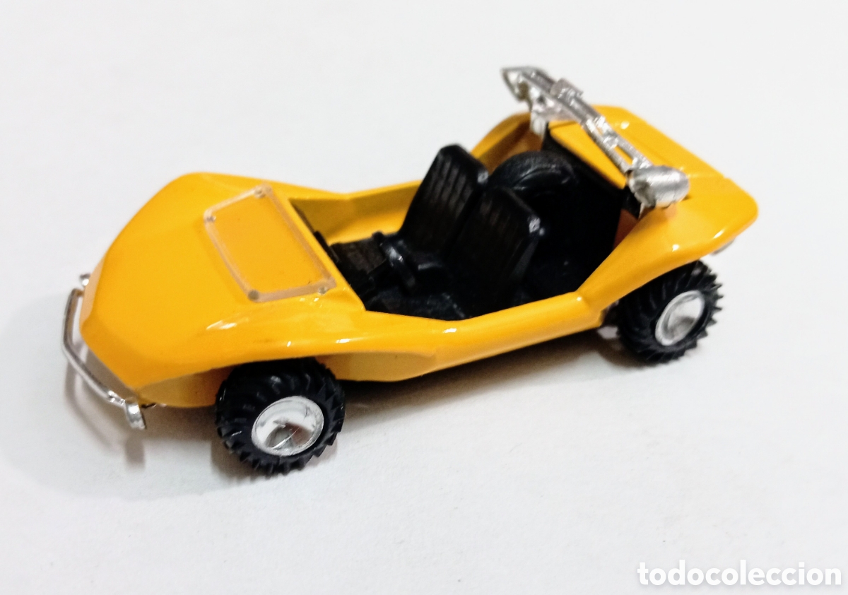 Coches a escala: -BUGGY BERTONE-SOLIDO - Foto 4
